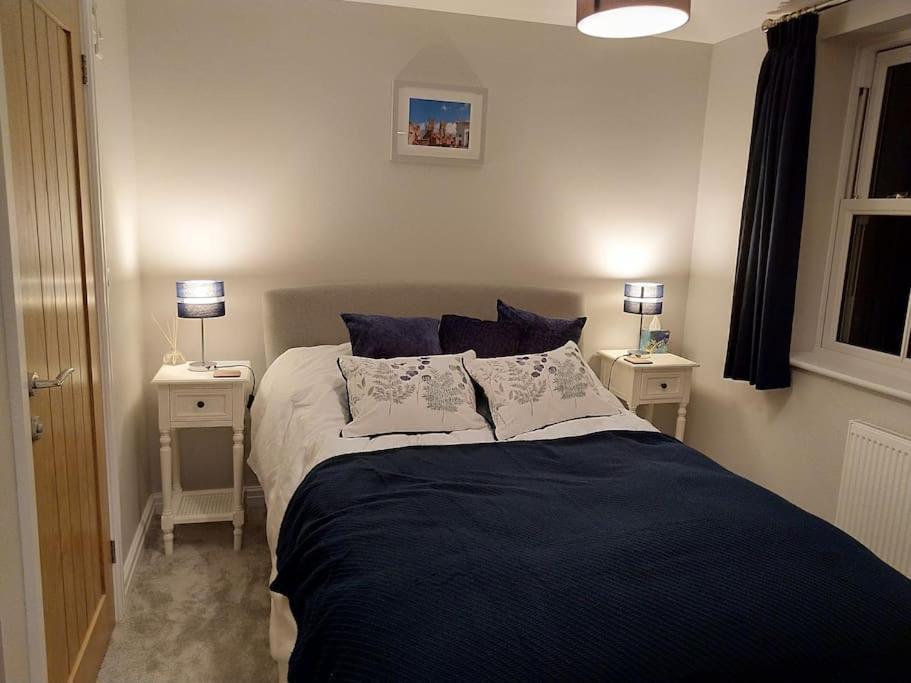 3 Bedroom Townhouse, Free Parking York Eksteriør bilde