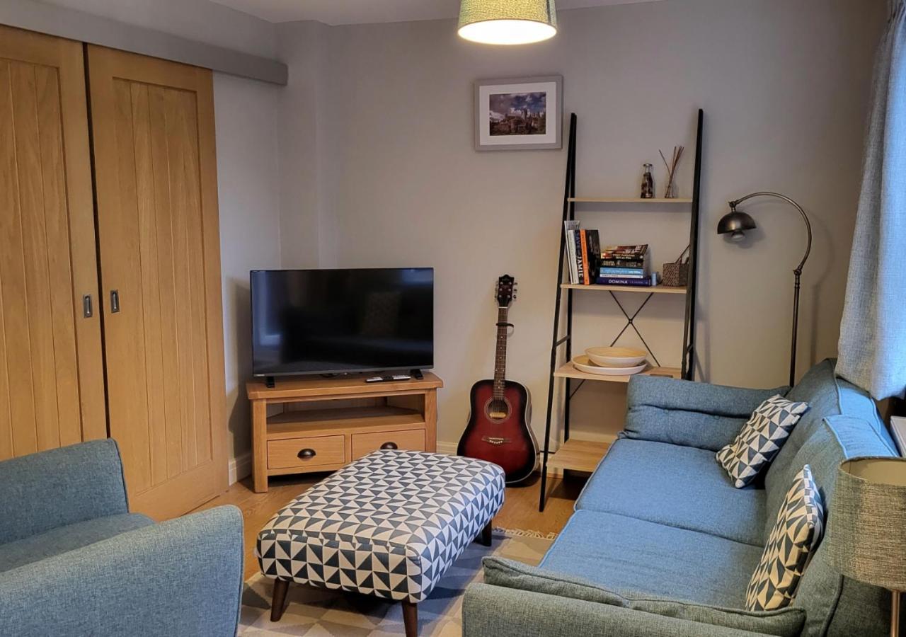 3 Bedroom Townhouse, Free Parking York Eksteriør bilde